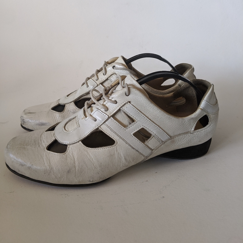 SOLD | Argentine tango practice shoes 37 l 7.5